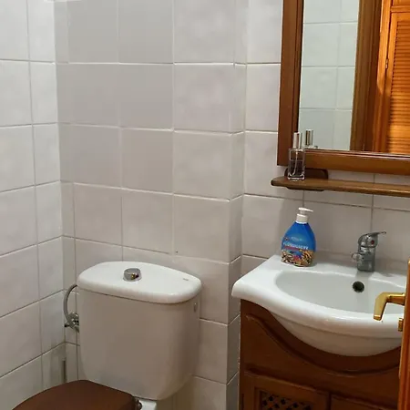 Hébergement de vacances Fany Santa Úrsula